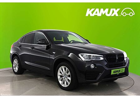 BMW X4 30d xDrive Steptronic Advantage+LED+NAVI+HUD