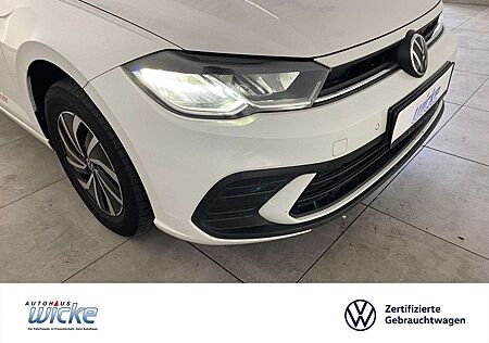 VW Polo Volkswagen 1.0 Life KLIMA LANE ASSIST LED LM FELGEN