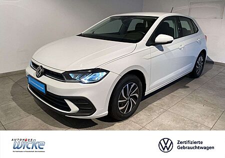VW Polo Volkswagen 1.0 Life KLIMA LANE ASSIST LED LM FELGEN