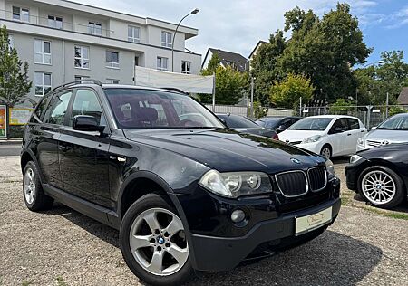 BMW X3 2.0i *Panno*PDC*AHK*