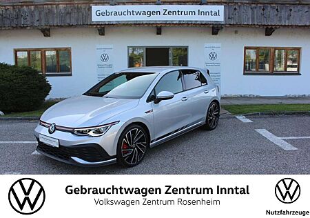 VW Golf Volkswagen VIII GTI Clubsport 2,0 TSI DSG (IQ-Light+Navi+Rear