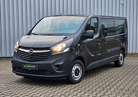 Opel Vivaro B L2H1 2,9t lang#9-Sitz#AHK#2xKlima#2xTür