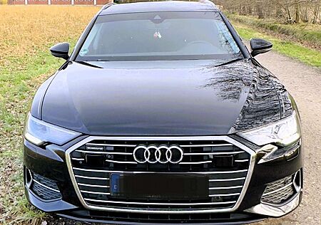 Audi A6 Avant 45 TDI Qu Sport NAV+LED+VCOCKPIT+ACC+SH