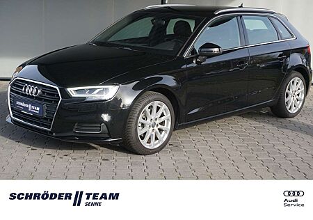 Audi A3 Sportback 1.5TFSI design Navi LED GRA SHZ