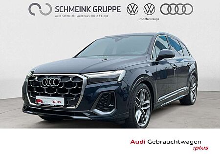 Audi Q7 50 TDI Sline quattro tiptronic Matrix B&O HUD