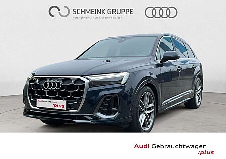 Audi Q7 50 TDI Sline quattro tiptronic Matrix B&O HUD