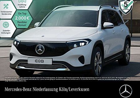 Mercedes-Benz EQB 350 4M PROG+ADVANCED+KAMERA+SPUR