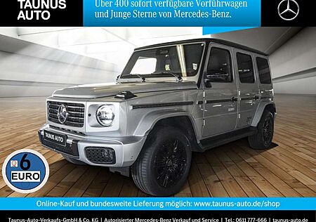 Mercedes-Benz G 450 d AMG-NIGHT-STANDHZG-EXCLUSIVE-TECHNIK-PAKET