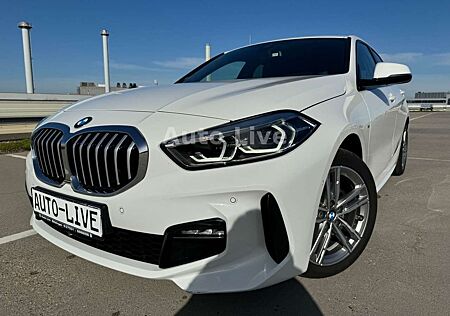 BMW 118 d *M PAKET*VIRTUAL*LED*KAMERA*LEDER*PDC*EU-6