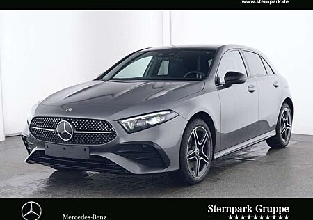 Mercedes-Benz A 250 e AMG Night+Pano+Distro+AHK+Memo+Multibeam