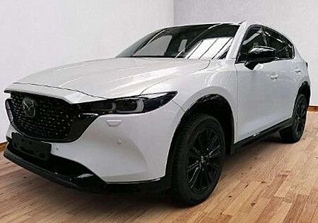 Mazda CX-5 5WGN 2.5L e-SKYACTIV G 194ps 6AT FWD HOMURA