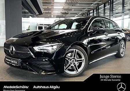 Mercedes-Benz CLA 200 Shooting Brake d AMG LED KeylessGO NP68