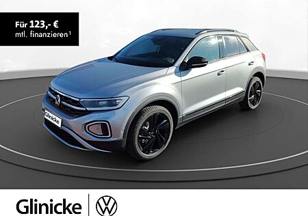 VW T-Roc Volkswagen Style 1.5 l TSI AHK, Standheizung,IQ Drive
