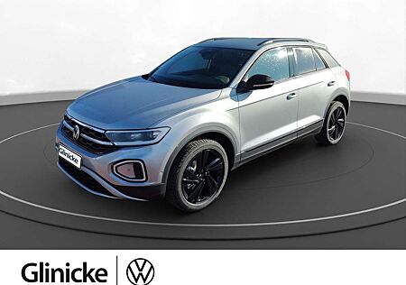 VW T-Roc Volkswagen Style 1.5 l TSI AHK, Standheizung,IQ Drive