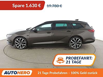 Opel Insignia 2.0 CDTI Exclusive 4x4 Aut.*NAVI*CAM*ACC*SHZ*