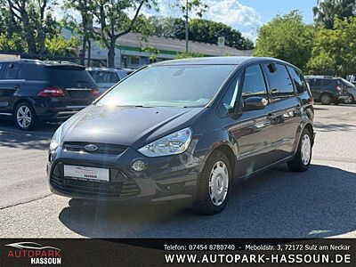 Ford S-Max Trend Heckschaden Tempo Klimaaut. PDC