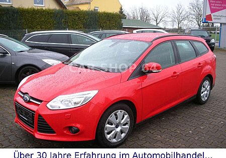 Ford Focus Turnier Trend -XENON/NAVI/SHZ/PDC/TOP-