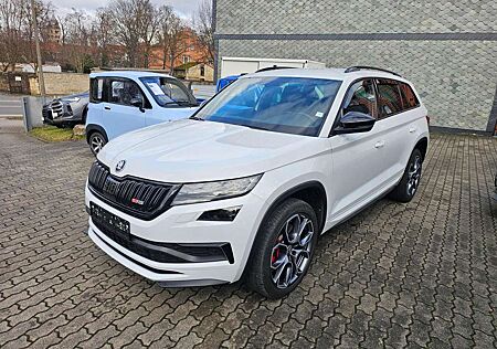 Skoda Kodiaq 2.0 BiTDI RS 4x4 DSG+LED+NAVI+AHK+WKR