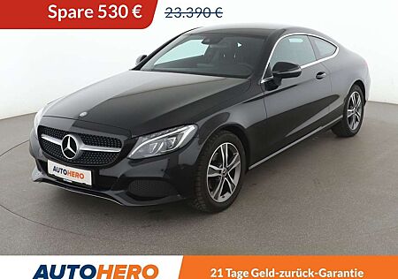 Mercedes-Benz C 180 Aut.*NAVI*LED*PDC*SHZ*KLIMA*