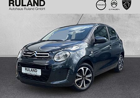 Citroën C1 Citroen Shine 1.0 VTi Klimaautom DAB Rückfahrkam. Notbrems