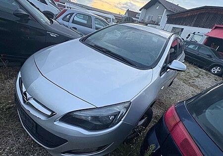 Opel Astra Edition