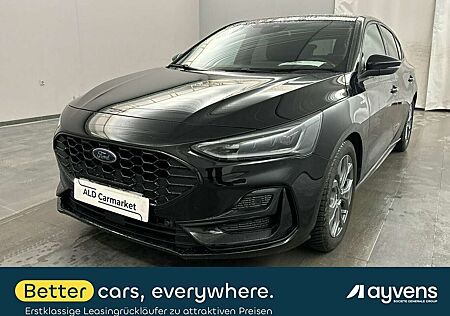 Ford Focus gebraucht kaufen Ford Focus 1.0 EcoBoost Hybrid Aut. ST-LINE X Limousine, 5-tü