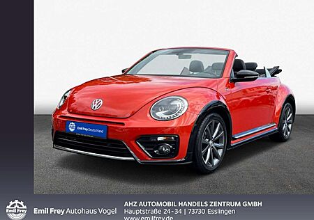 VW Beetle Volkswagen Cabriolet 1.4 TSI DSG R-Line