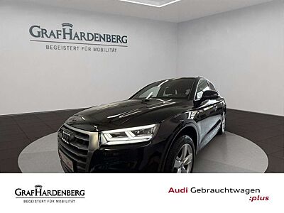 Audi Q5 2.0 TFSI qu. tiptronic sport S line ACC Navi