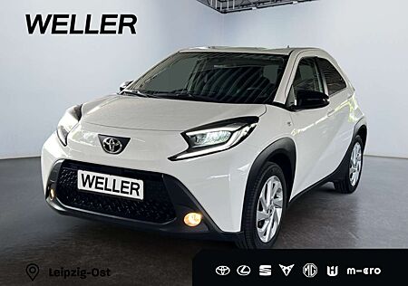 Toyota Aygo (X) Pulse *ACC*CarPlay*SHZ*Kamera*DAB*Bi-Tone*