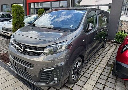Opel Zafira Life 2.0 D L Automatik Elegance Glasdach