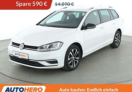 VW Golf Volkswagen 1.0 TSI IQ.DRIVE*NAVI*PDC*SHZ*