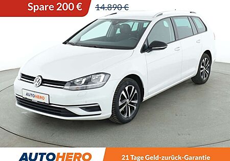 VW Golf Volkswagen 1.0 TSI IQ.DRIVE*NAVI*PDC*SHZ*