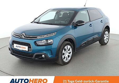 Citroën C4 Cactus Citroen 1.5 Blue-HDi Feel Aut.*NAVI*TEMPO*PDC*CAM*SHZ*