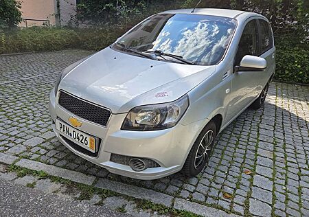 Chevrolet Aveo 1.2 LS