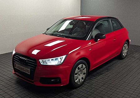 Audi A1 3x S-Line+Bi-Xenon+Leder+Tempomat+Keyless+BT
