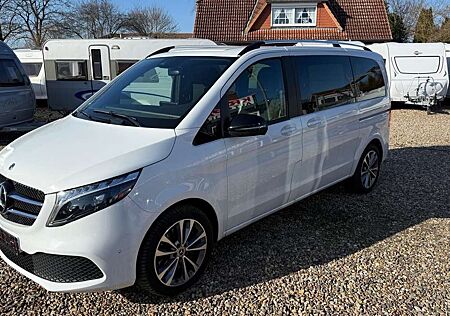 Mercedes-Benz V 220 V 300 d EDITION kompakt 2 el. Schiebetüren