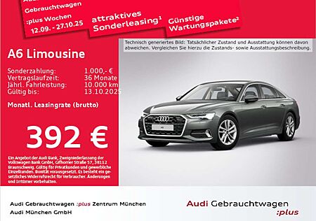 Audi A6 50 TFSI e HD-Matrix/B&O/ACC/HUD/Kam