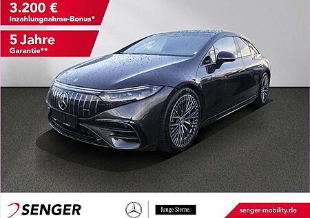 Mercedes-Benz EQS 53 AMG 4M Hyperscreen Panorama Burmester