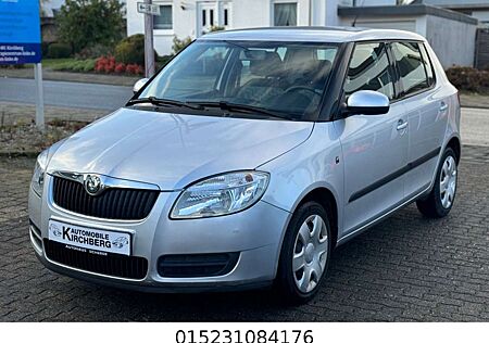 Skoda Fabia Ambiente+Automatik+Tempomat+Tüv 01/2026