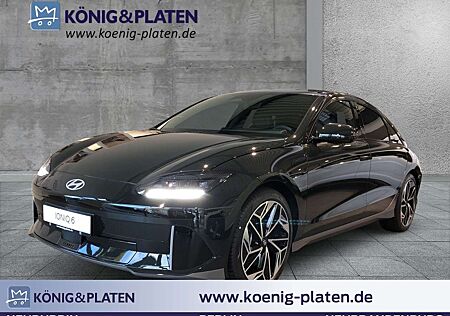 Hyundai IONIQ 6 77,4kWh Batt. (229PS) UNIQ-Paket 20 Zoll Klima