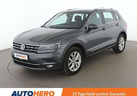 VW Tiguan Volkswagen 2.0 TDI Highline 4Motion BM Aut.*NAVI*LED*ACC*HUD*