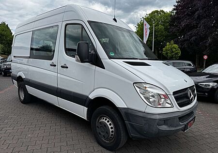 Mercedes-Benz Sprinter II Kasten 513 LBW Klima 1.HD Automatik