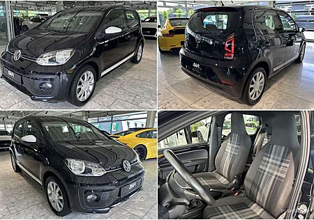 VW Up Volkswagen ! club ! KLIMA*15"ALU*E-FENSTER*SITZHEIZUNG*