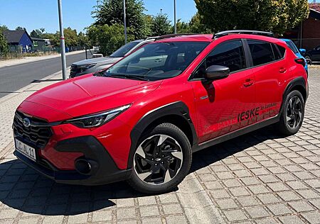 Subaru Crosstrek 2,0ie Active Automatik Allrad Allwetterreifen