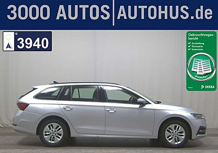Skoda Octavia Kombi 2.0 TDI Ambition Navi LED vc Shz