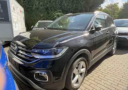 VW T-Cross Volkswagen Style*ACC*R.cam*Navi*dig.Cockpit*LED*DAB