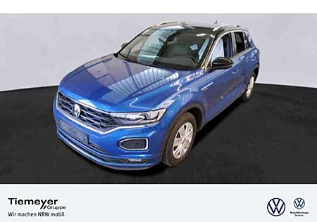 VW T-Roc Volkswagen 1.5 TSI DSG R-LINE LM19 ASSIST+ KAMERA NAV