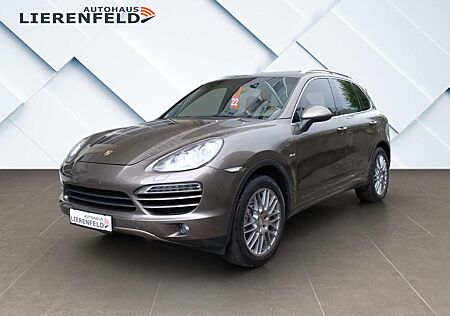 Porsche Cayenne Diesel 18Wege Panorama AHK 2.Hand