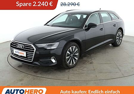 Audi A6 40 TDI Sport Aut.*NAVI*TEMPO*LED*CAM*SHZ*PDC*