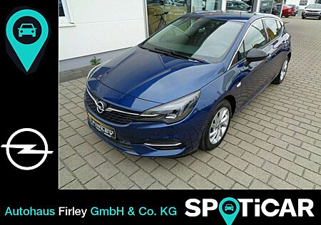 Opel Astra Elegance StartStop